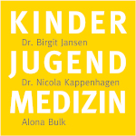 KJM – Kinderheilkunde, Kinder- und Jugendpsychiatrie und Psychotherapie Logo